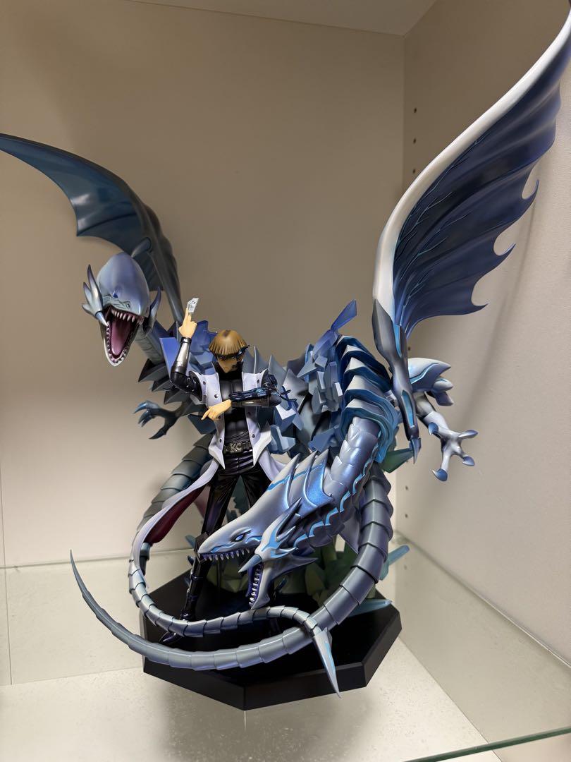 BANDAI/バンダイ メガハウス vs 遊戯王 海馬瀬人 フィギュア