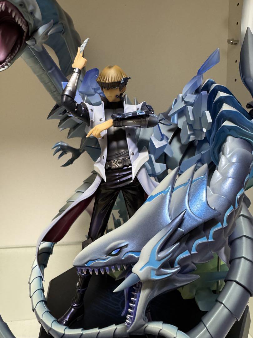 BANDAI/バンダイ メガハウス vs 遊戯王 海馬瀬人 フィギュア