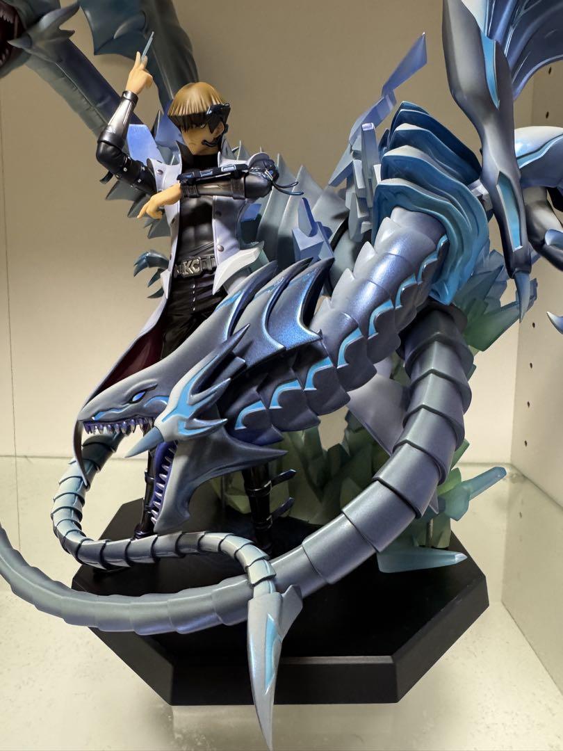 BANDAI/バンダイ メガハウス vs 遊戯王 海馬瀬人 フィギュア