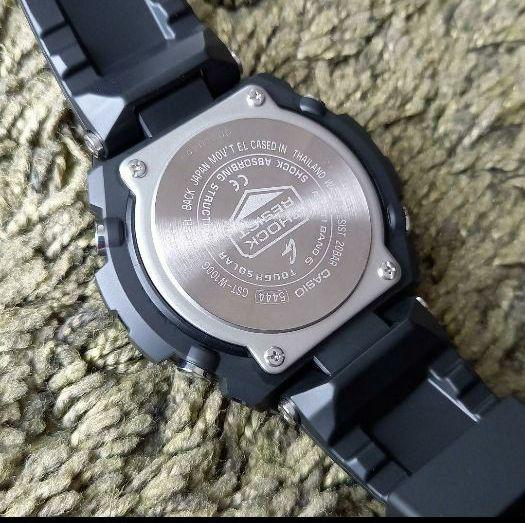 送料無料限定SALE 最終値下げ G-SHOCK GST-W100G-1BJF G-STEEL Z3O7h-m55563238128 超歓迎お得