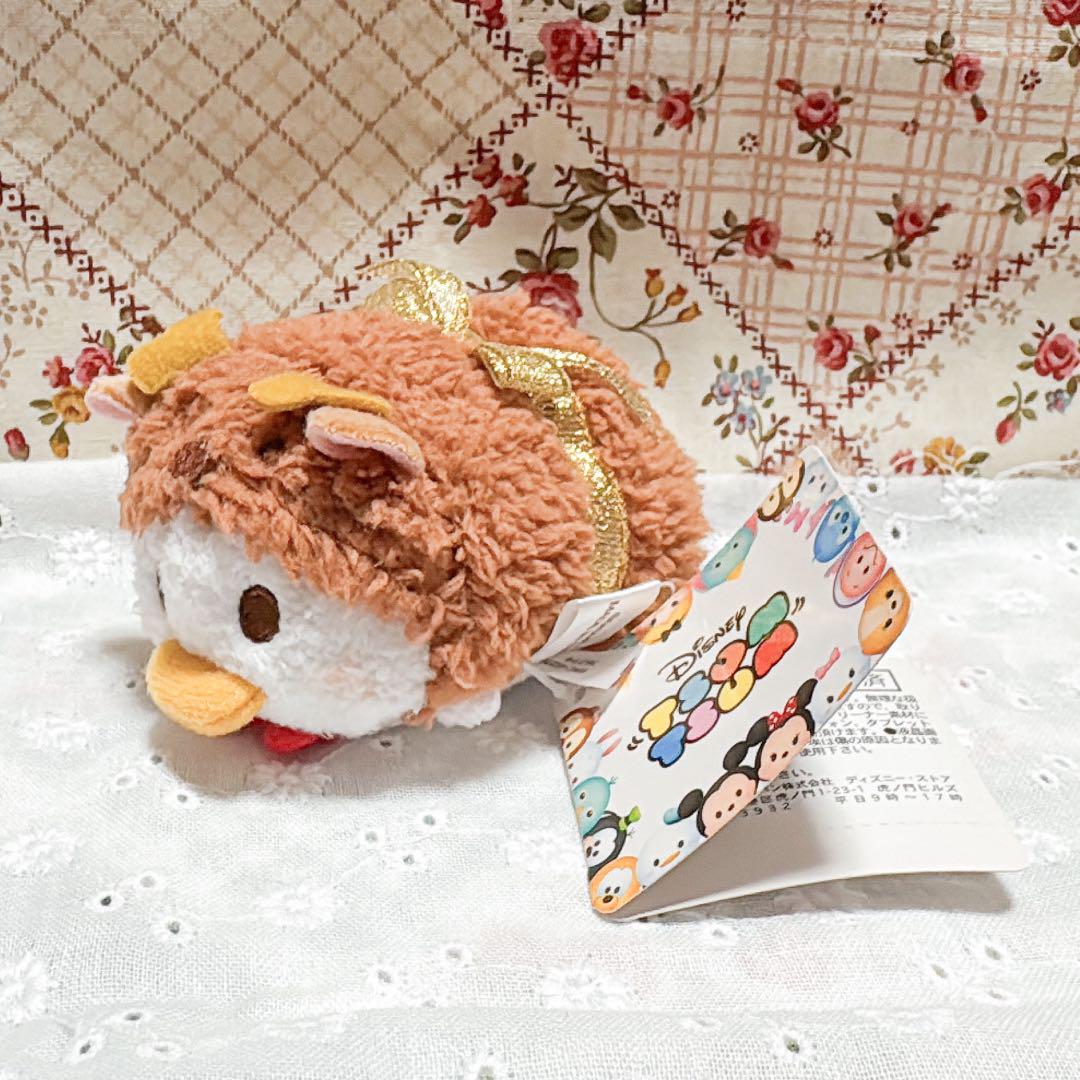 Disney - ディズニー ドナルドとデイジーのぬいぐるみ