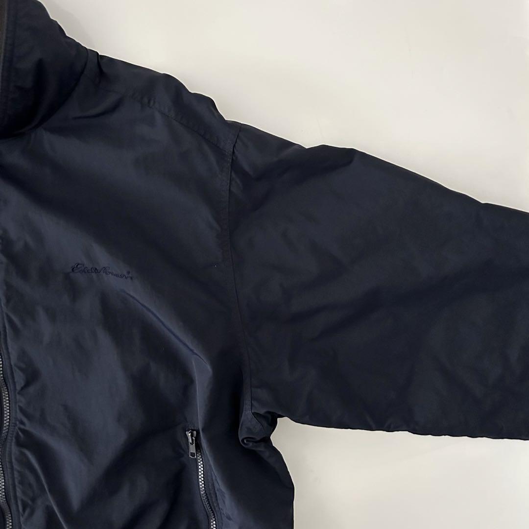Eddie Bauer】90's 白タグ ウォームアップジャケットA-2476