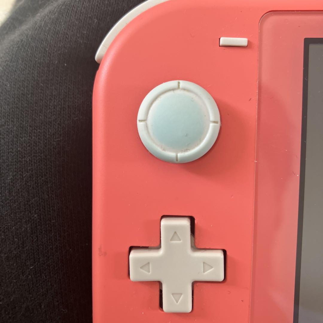 Nintendo Switch Lite ピンク 本体