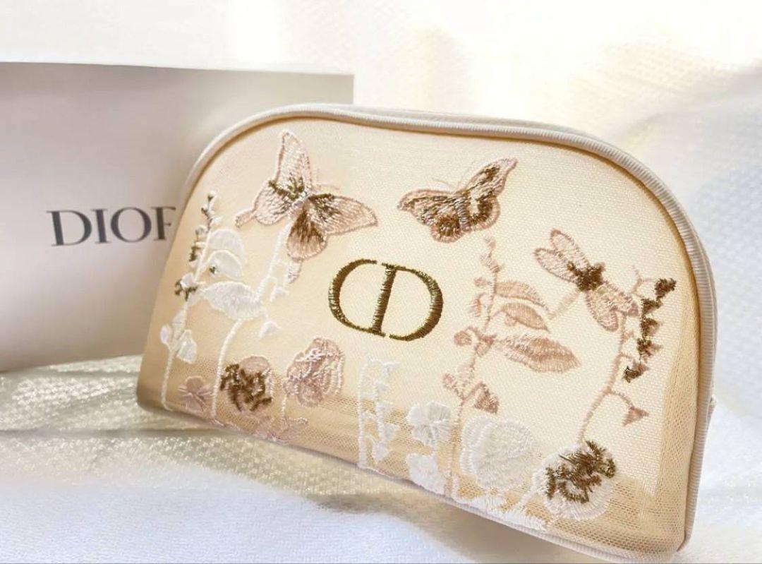 Dior ディオール マザーズデイ オリジナル ポーチ新品 Christian Dior - 新品☆Dior マザーズデイ ディオール