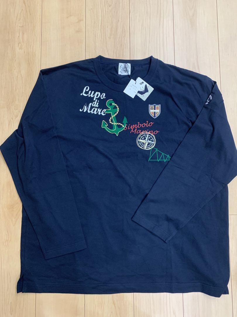 sinacova シナコバ 長袖 Tシャツ ロンT トレーナー