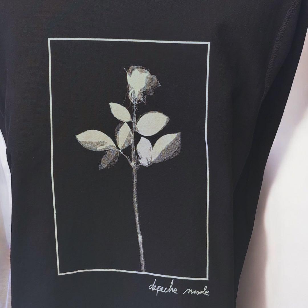 noah × Depeche Mode ロングスリーブシャツ スウェットM