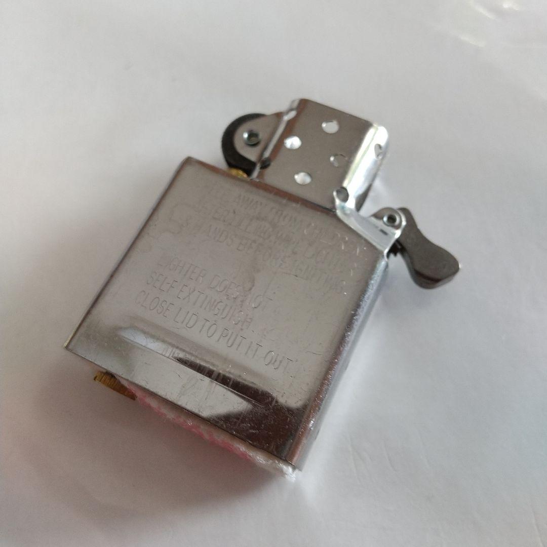 ZIPPO ライター 龍 ドラゴン フルメタル・ジャケット NO.1 送料無料 画像9