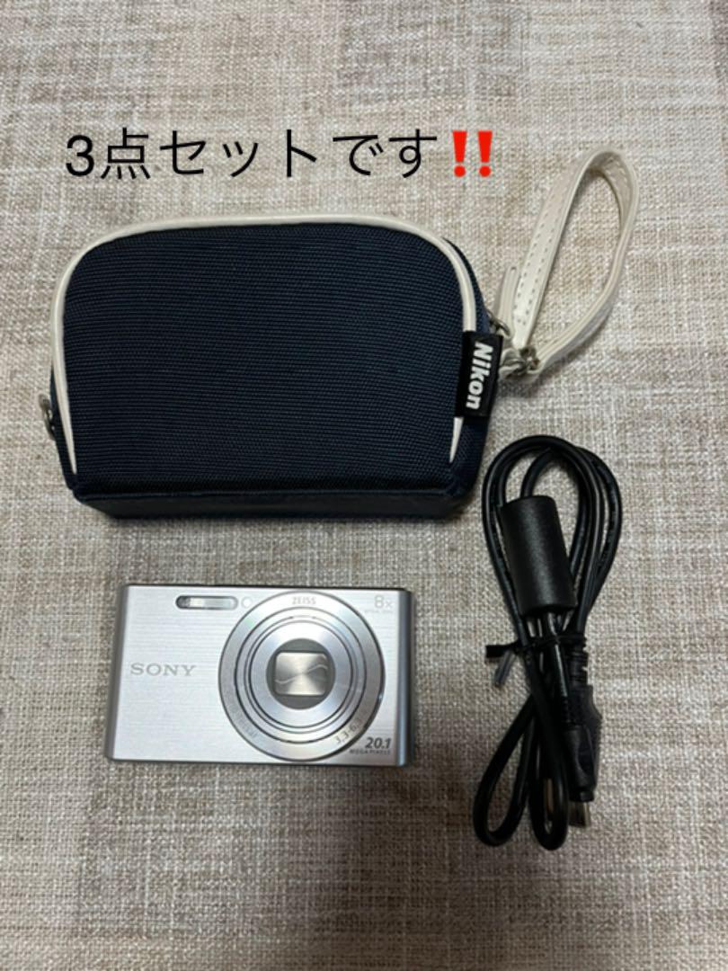 ★美品★SONY Cyber-shot DSC-T70 ピンク 旅行 返品保証 絶品】SONY Cyber-shot DSC-T70 ピンク (動作確認済)
