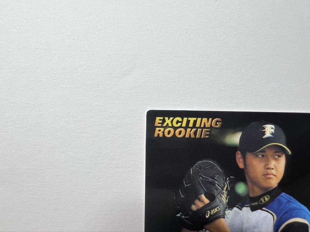 大谷翔平　2013年　カルビー