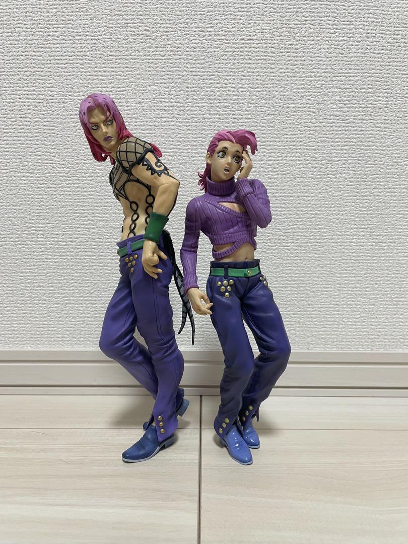 ジョジョ 5部 ヒットマンチームコンプリートセット＋ディアボロ