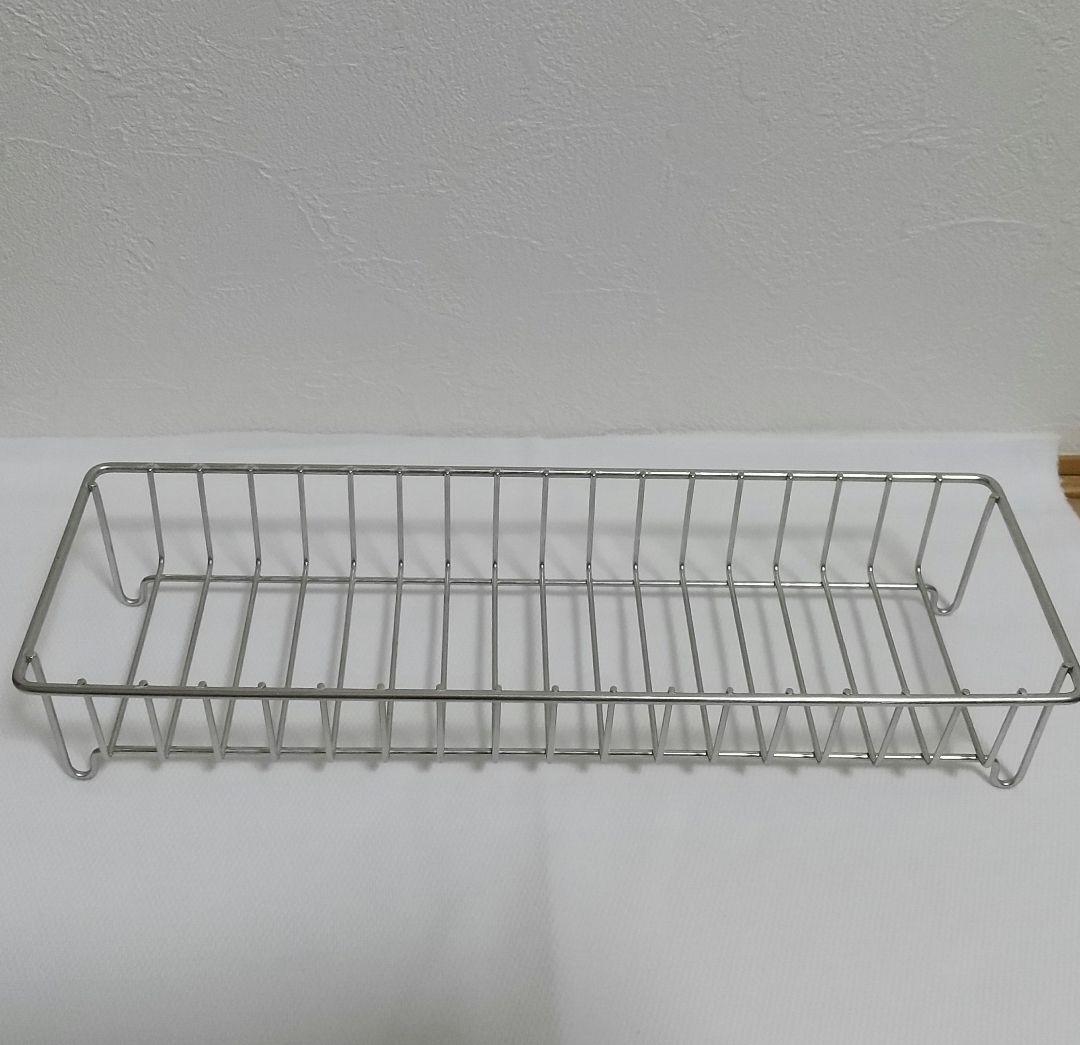 無印良品 ステンレス ボトルラック