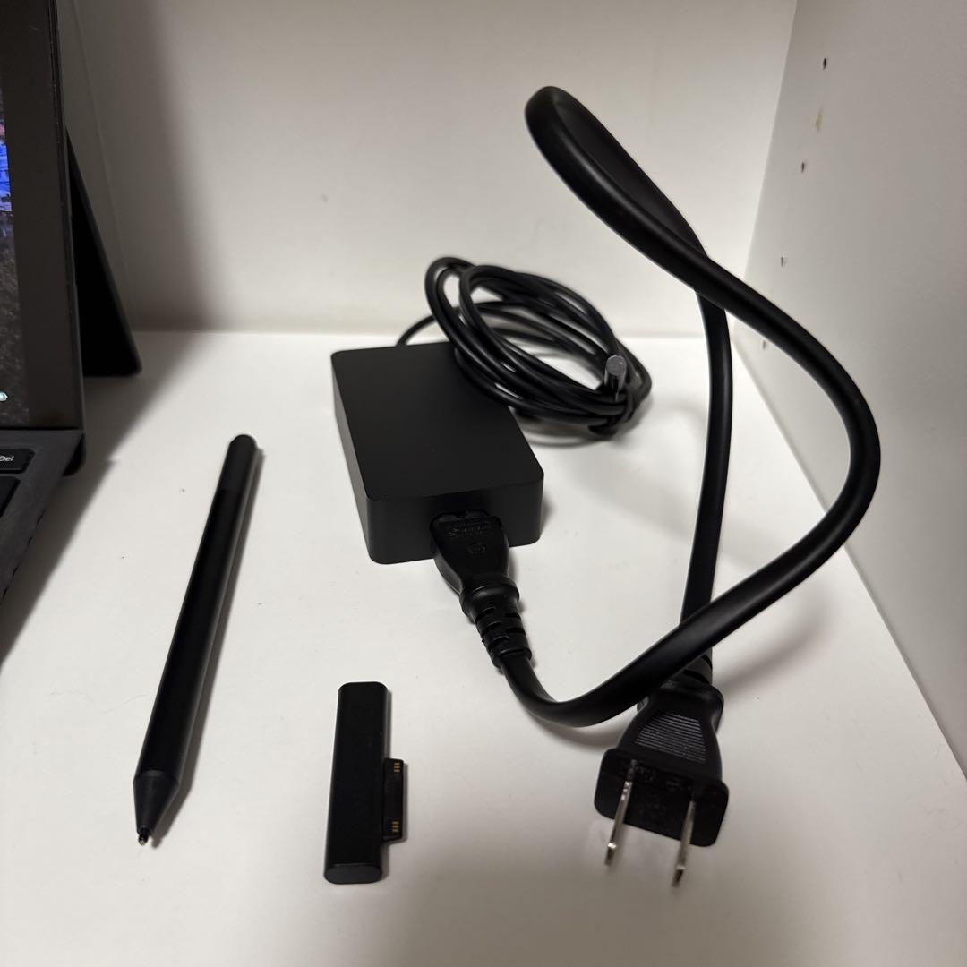 美品 Surface Pro6 Core i7 16GB 512GB キーボード