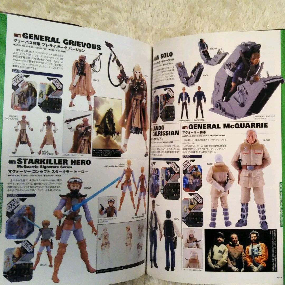 スター・ウォーズアクション・フィギュアデータベース ルーカス