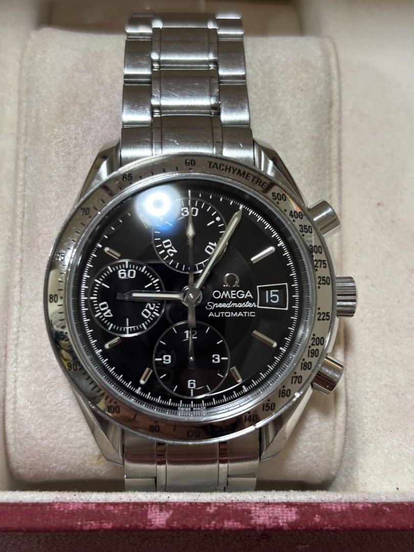 OMEGA Speedmaster オートマチック　3513.50
