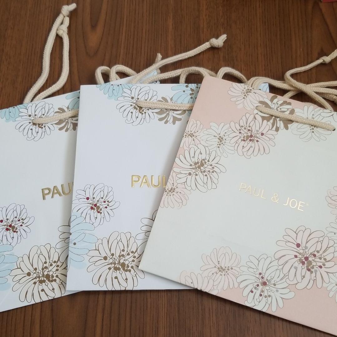 PAUL JOE ショップ袋