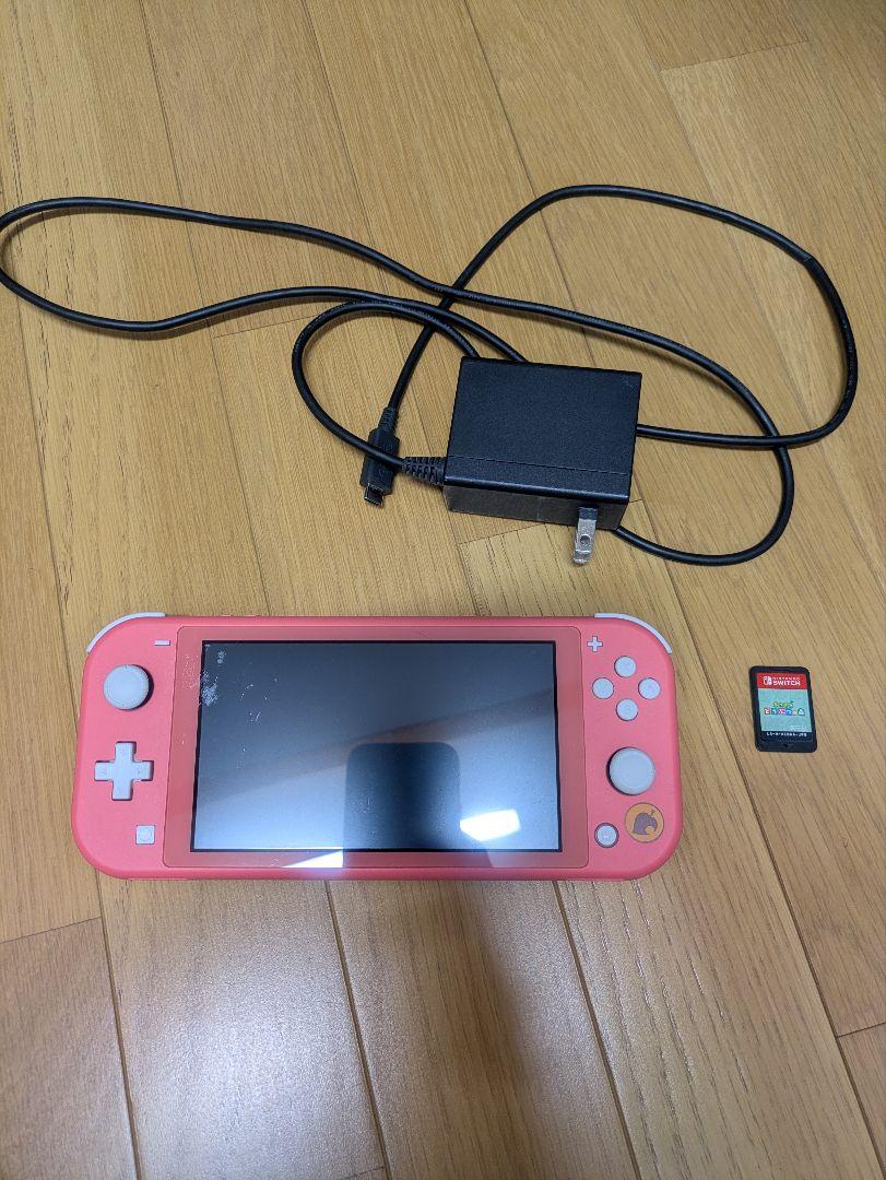 あつまれどうぶつの森　Switch　セット　しずえ　ニンテンドー　スイッチ