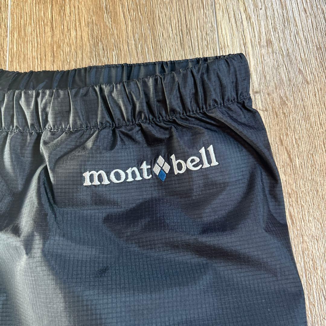 ブラック Lmontbell