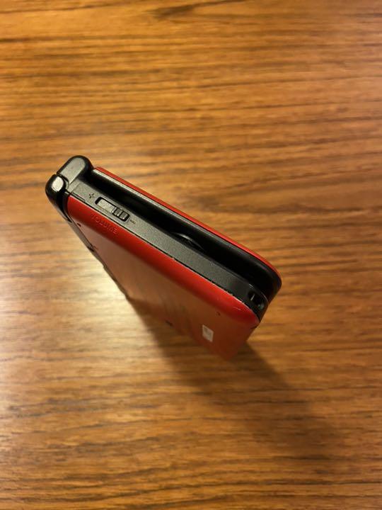 していまし ニンテンドー3DS レッド×ブラック F9qWi-m55567763731 LL までモンハ