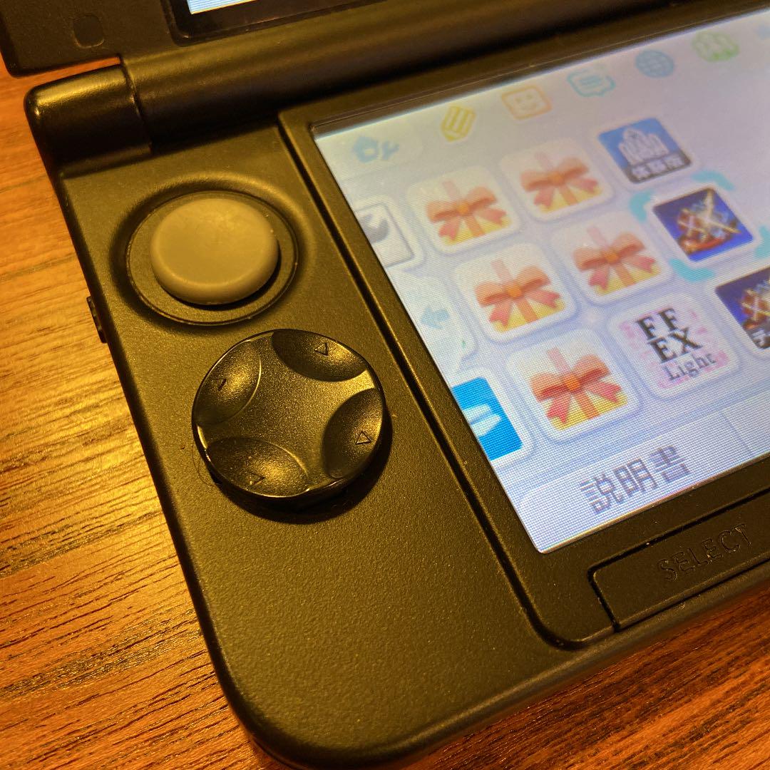 していまし ニンテンドー3DS レッド×ブラック F9qWi-m55567763731 LL までモンハ