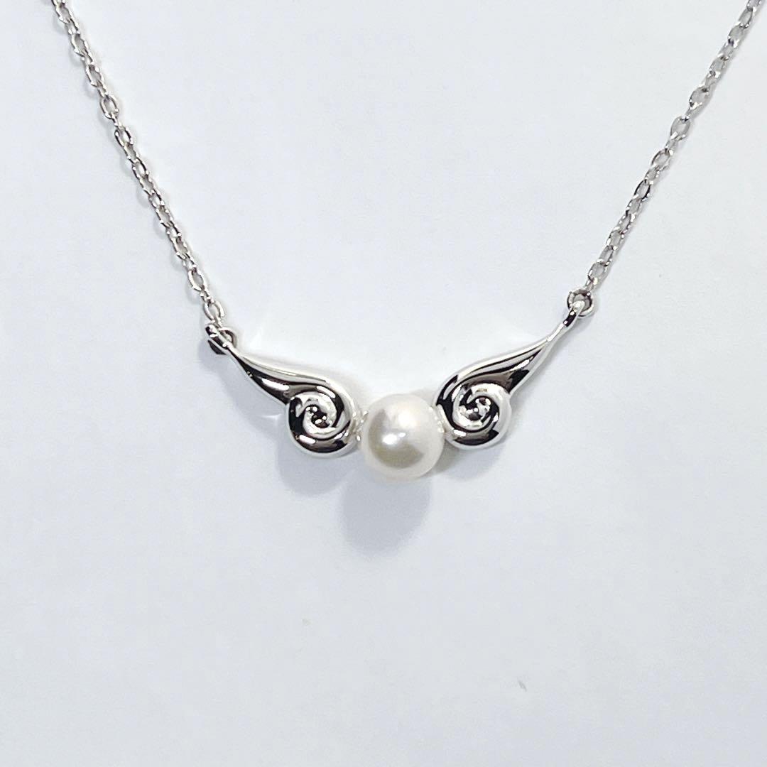 【人気ショップが最安値挑戦！】 極美品✨MIKIMOTO ネックレス 本真珠 パール ミキモト アクセサリー
