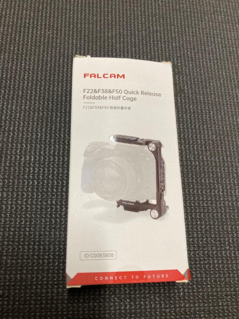 Ulanzi Falcam カメラ用ハーフケージ(折り畳み式)C00B3809 Ulanzi Falcam カメラ用ハーフケージ(折り畳み式)C00B3809