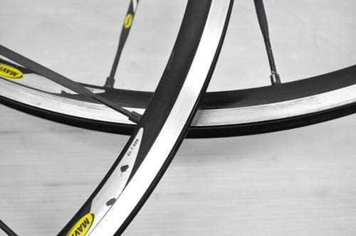 MAVIC KSYRIUM SSC TU 700Cホイールセット