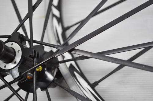 MAVIC KSYRIUM SSC TU 700Cホイールセット