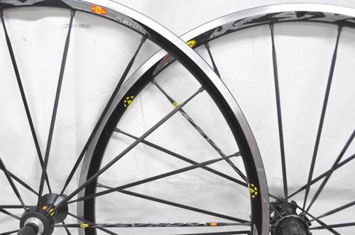 MAVIC KSYRIUM SSC TU 700Cホイールセット