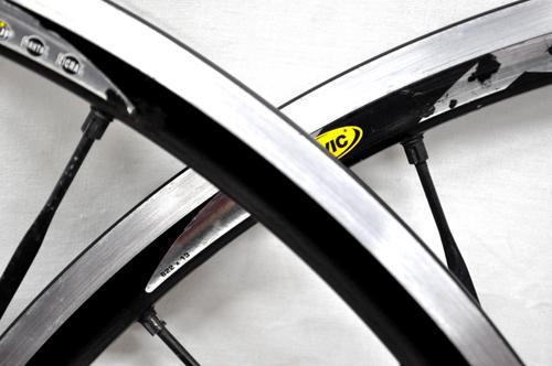 MAVIC KSYRIUM SSC TU 700Cホイールセット