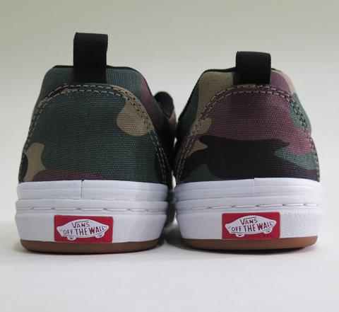 正規店得価 VANS バンズ Kyle Walker Pro カモ 25.0cm swcgM-m55569056321 在庫定番