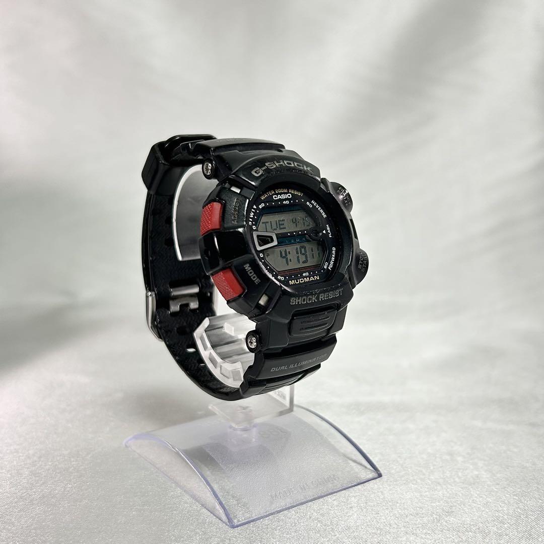 G-SHOCK G-9000 MUDMAN カシオ Gショック 人気モデル