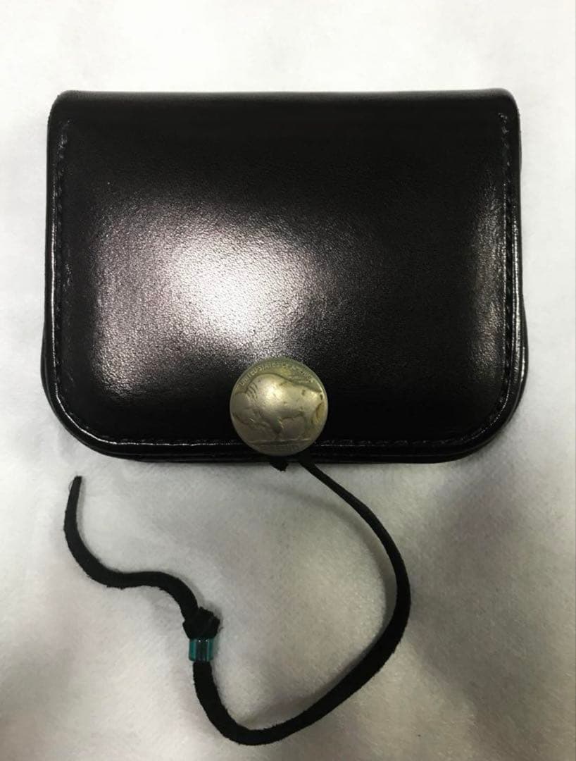 財布 コインケース目立った傷や汚れなし