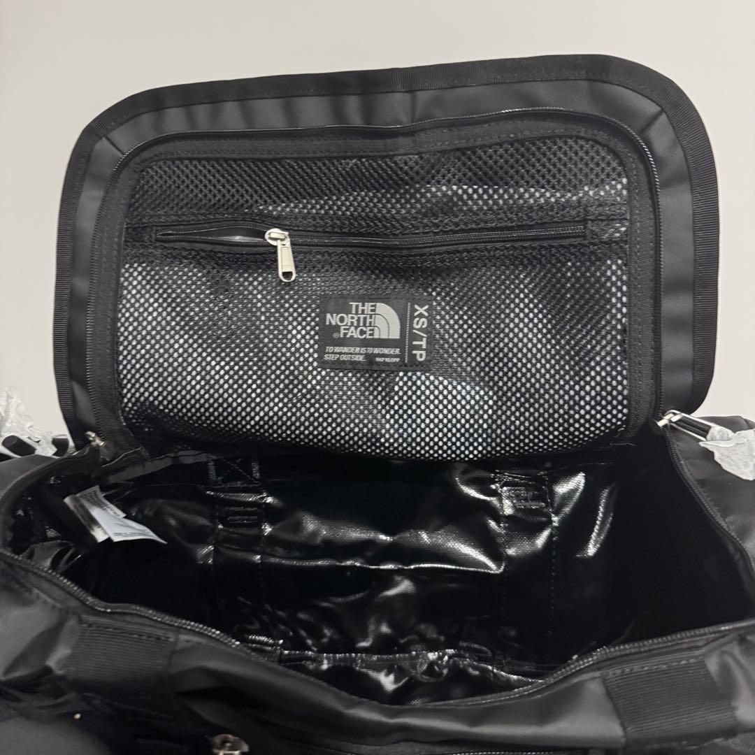 【未使用品✨】ノースフェイス　BCダッフル XS 黒