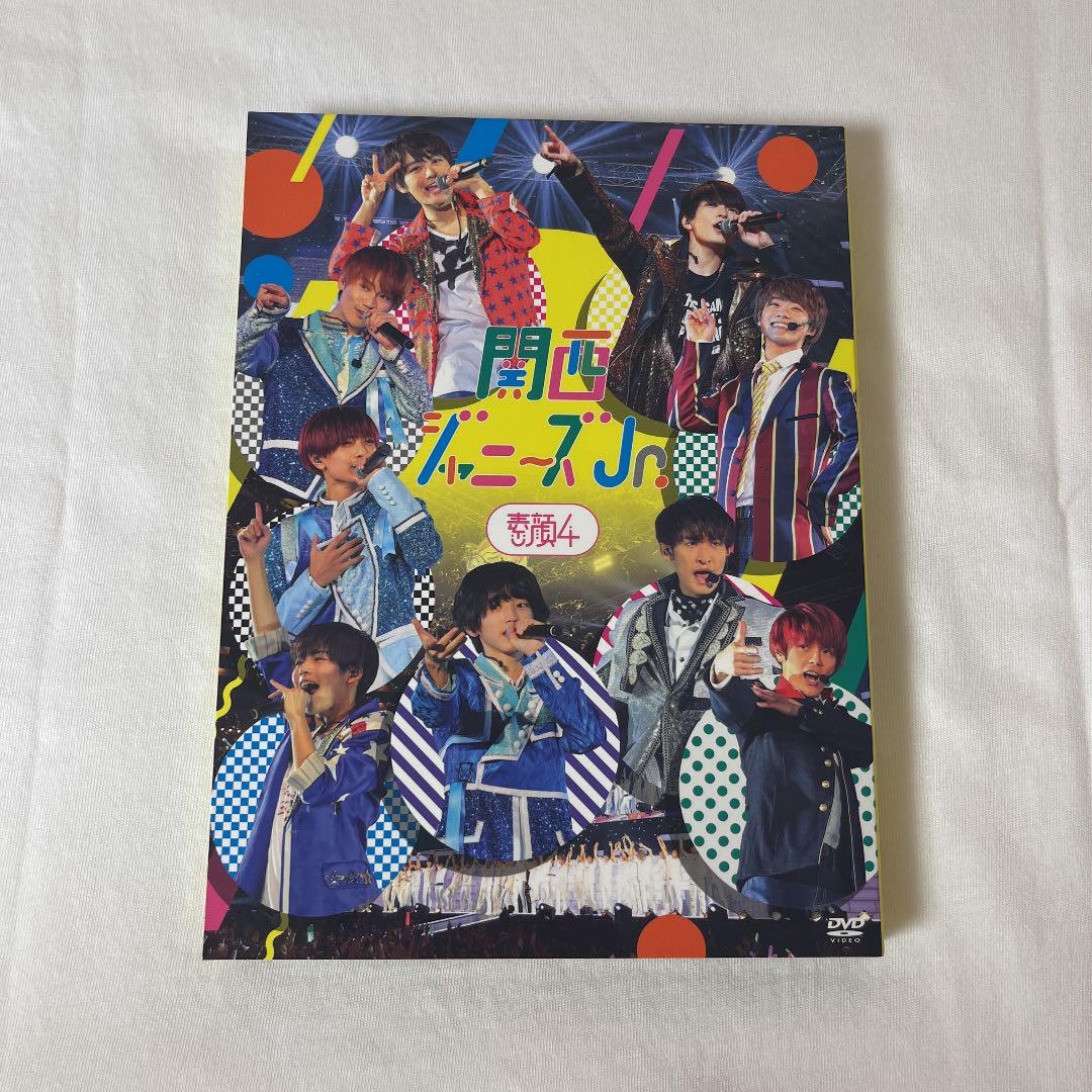 関西ジャニーズJr. 素顔4