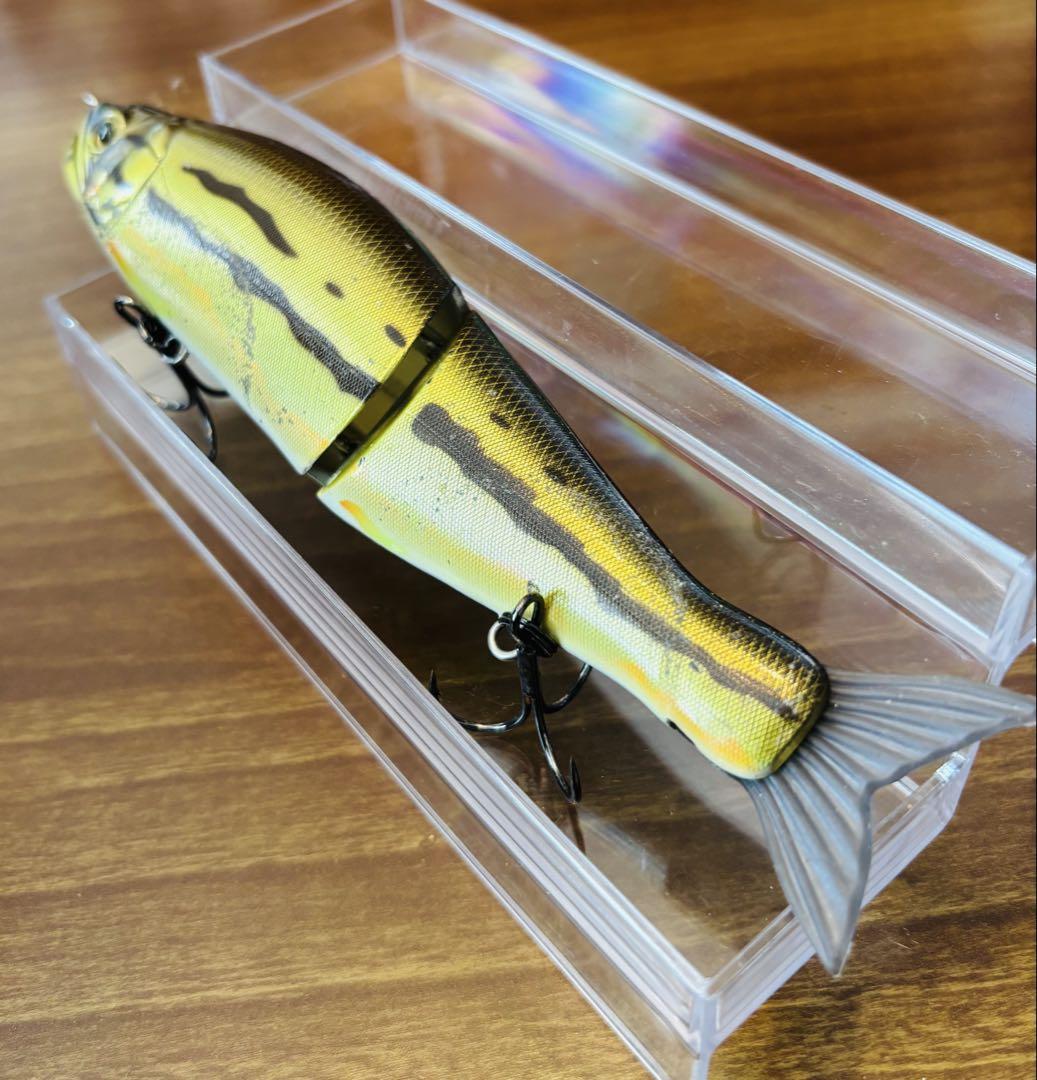 ガンクラフト ジョインテットクロー 178 3本セット 別注カラー