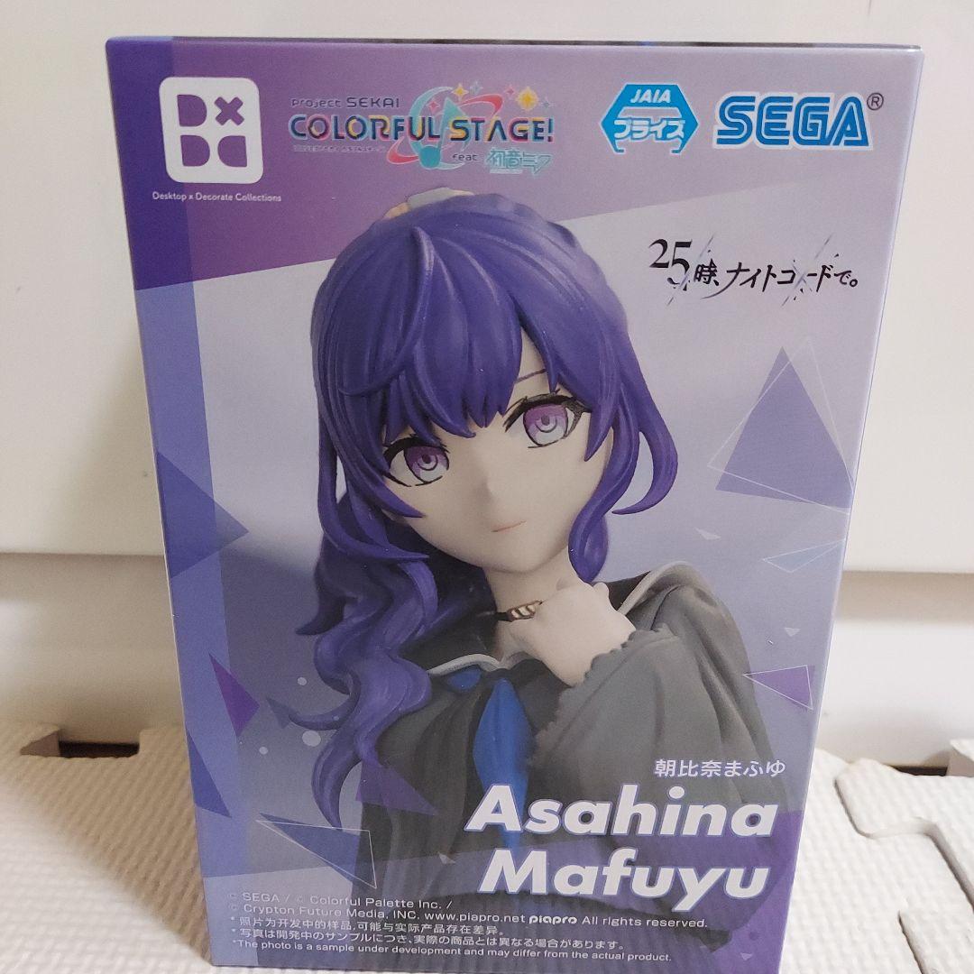 プロセカ カラフルステージ！デスクトップ フィギュア 朝比奈ま