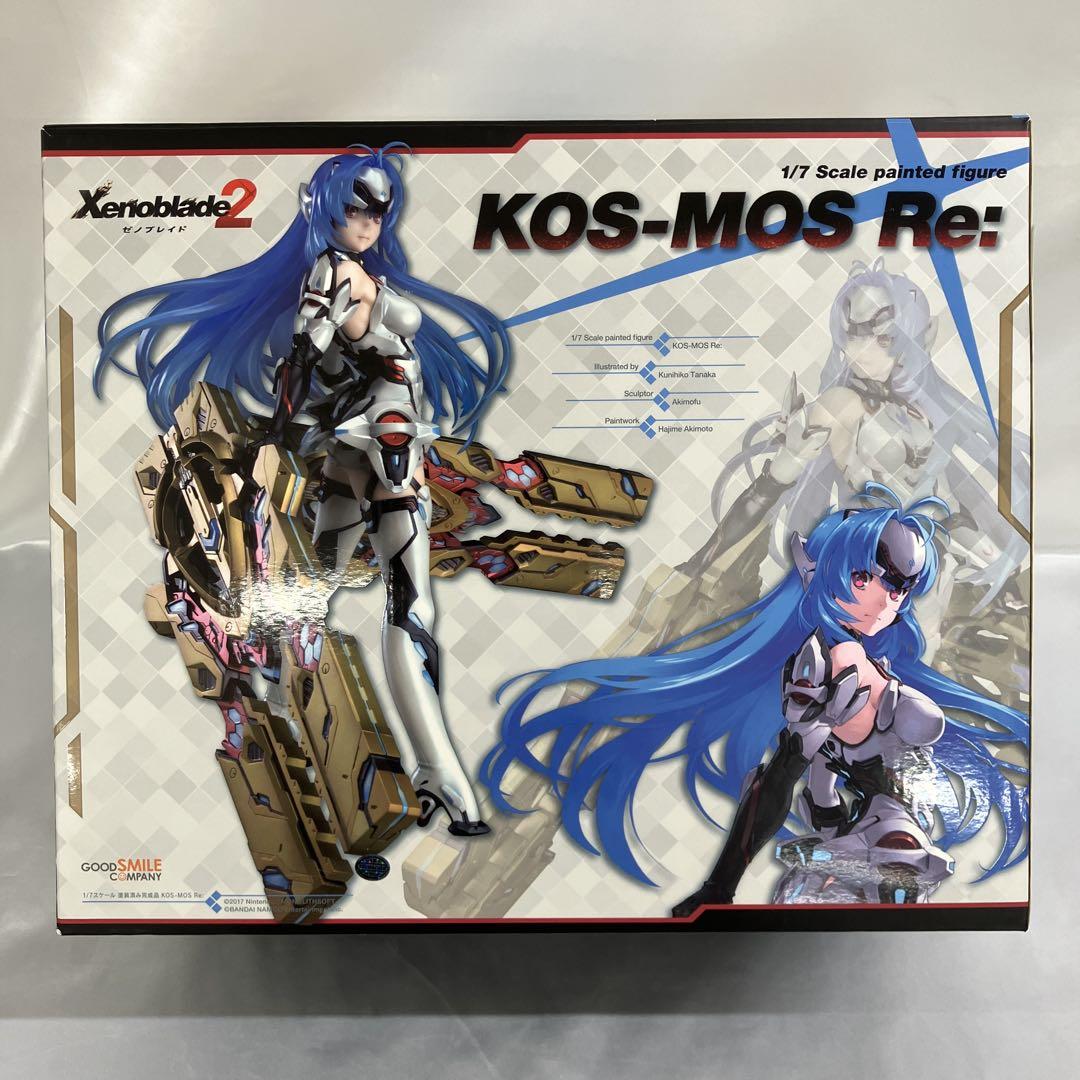 KOS-MOS Re： 「ゼノブレイド2」 1/7