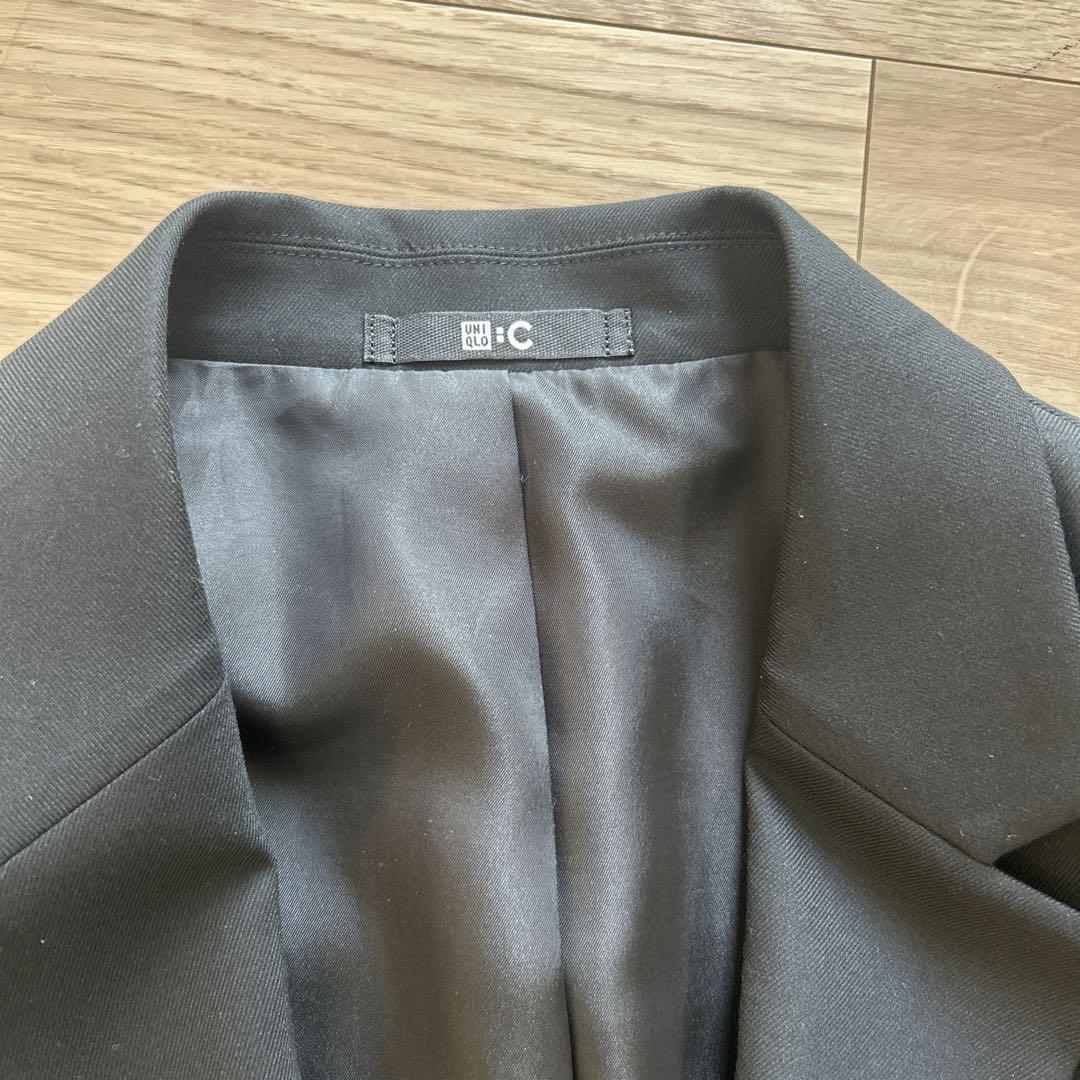 UNIQLO：C オーバーサイズジャケット XXL 2024AW ユニクロC