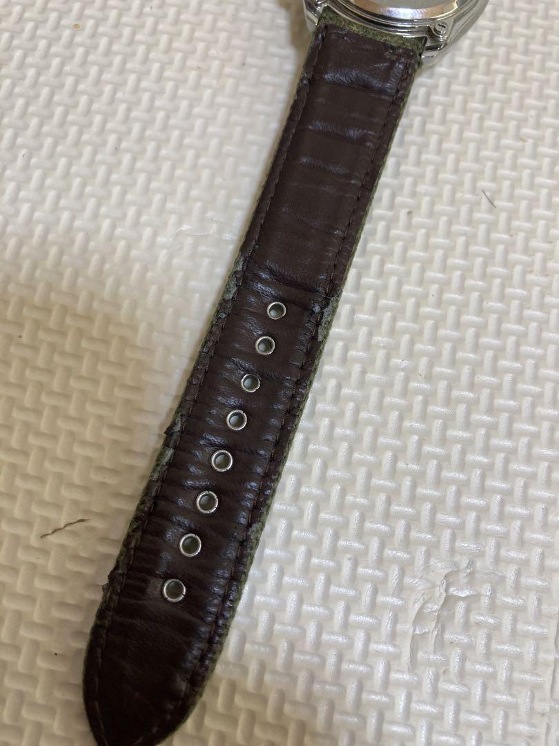 カシオ オーバーランド  OVW-100BJ
