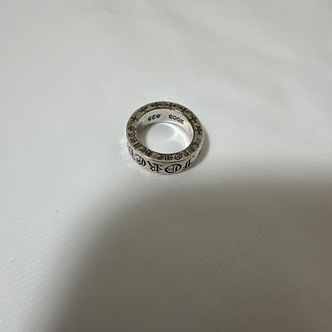 クロムハーツ925 Silver Ring
