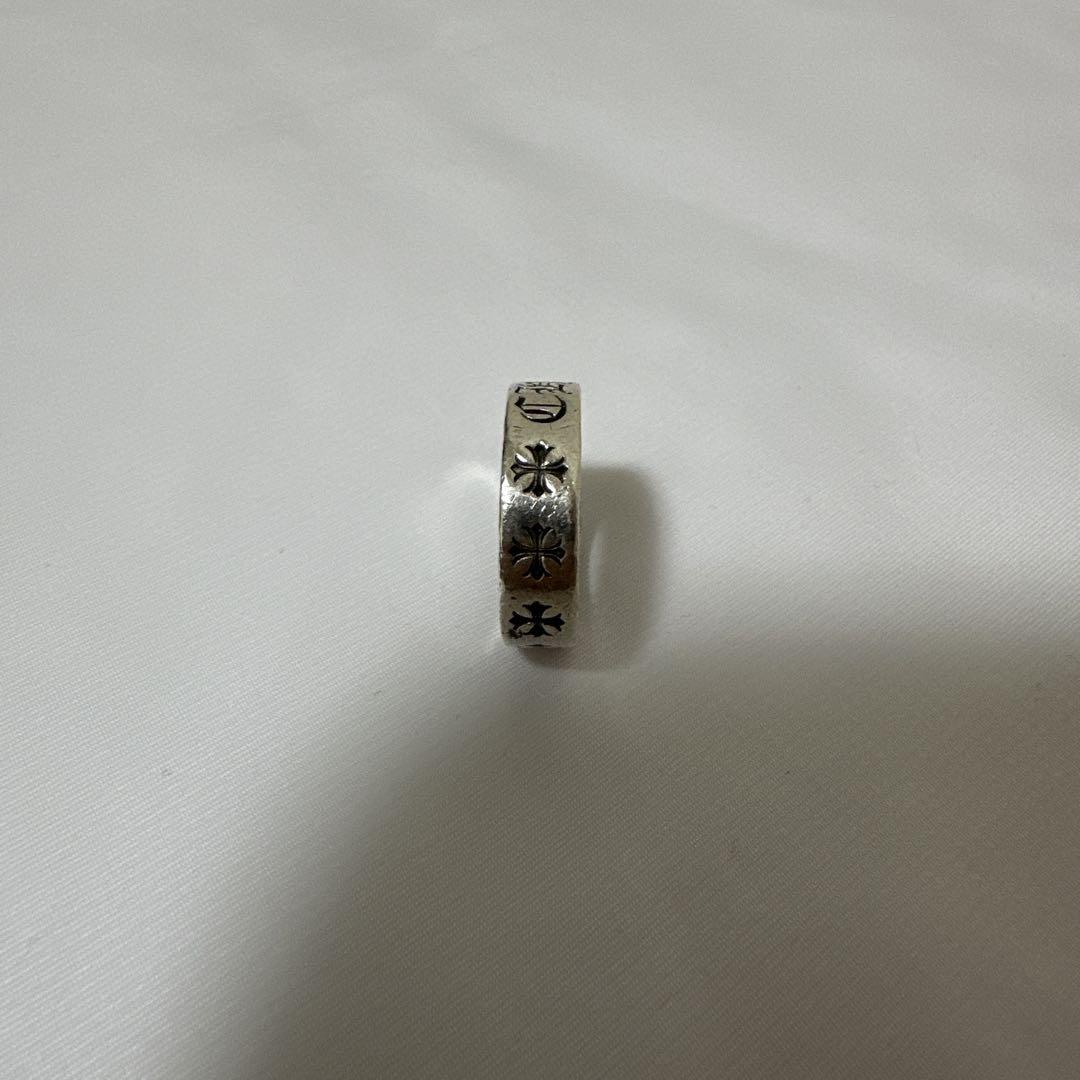 クロムハーツ925 Silver Ring