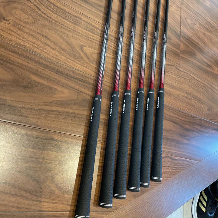 Cobra S P 9 8 7 6番 o5Bu8-m55571315641 アイアンセット 得価爆買い