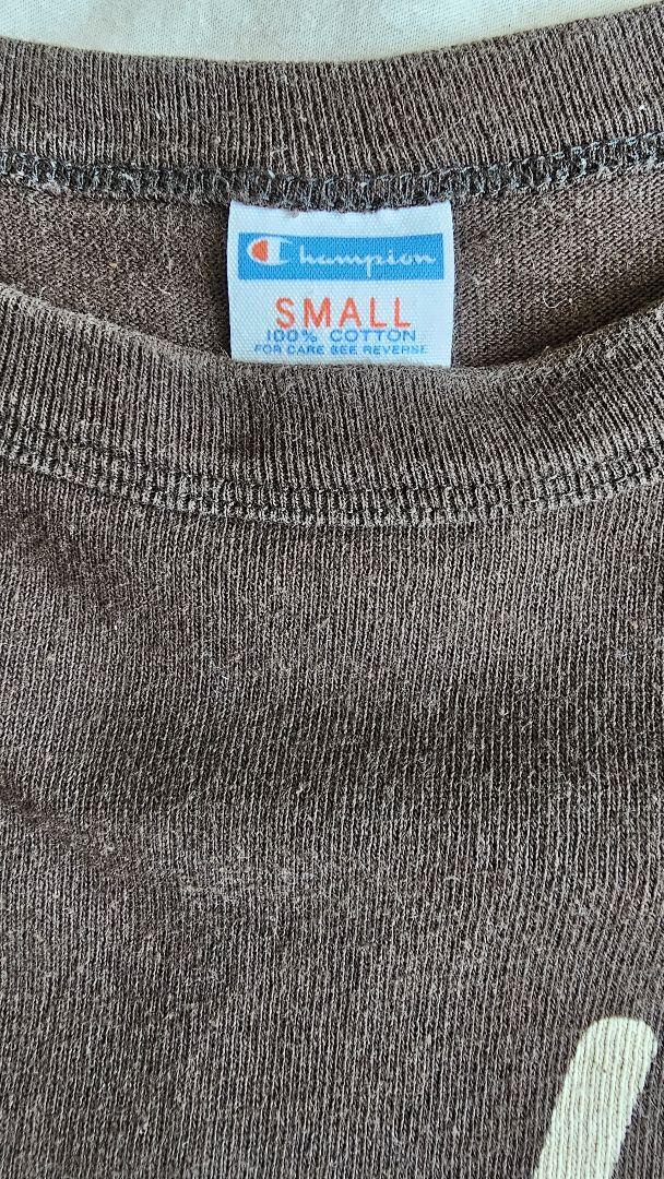 STANDARD CALIFORNIA×Champion七分袖カットソー