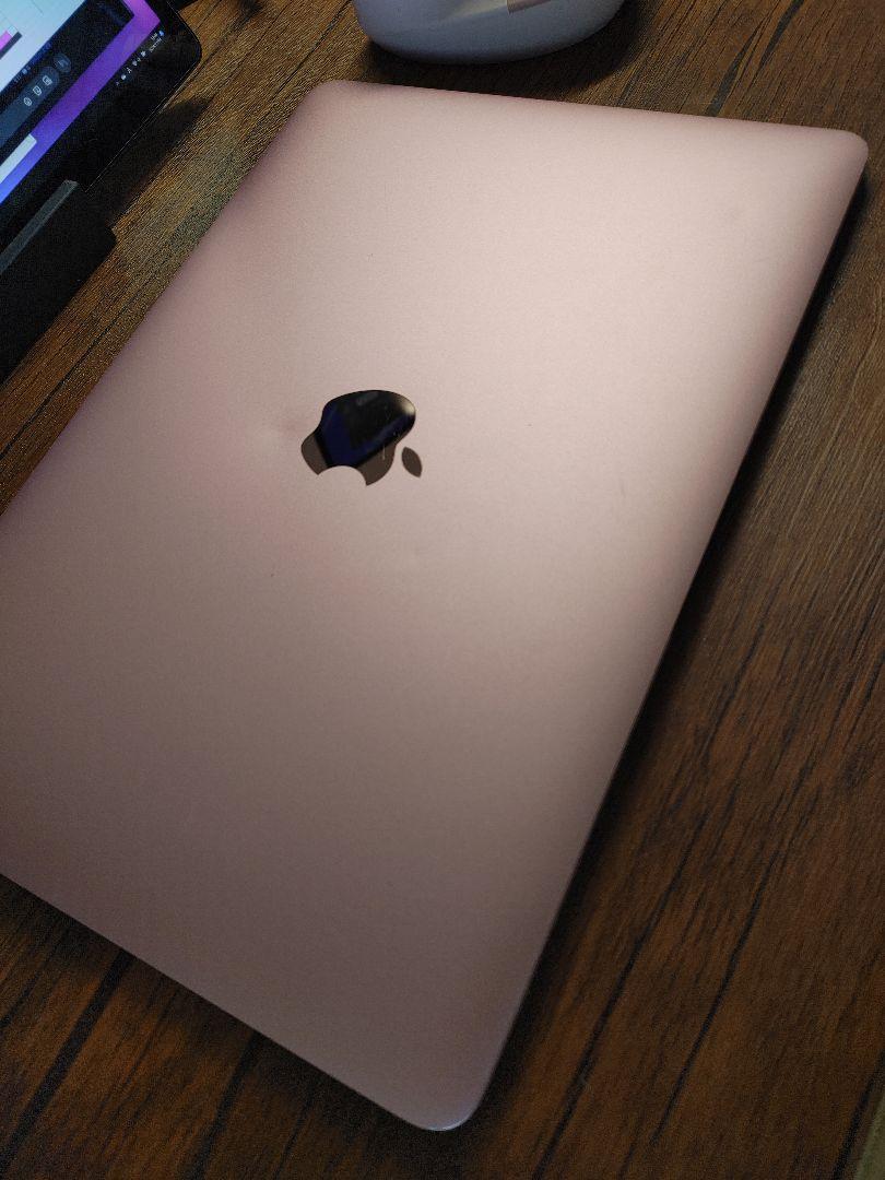 Macbook12 Core-m7 8GB512GB ローズゴールド 12インチ