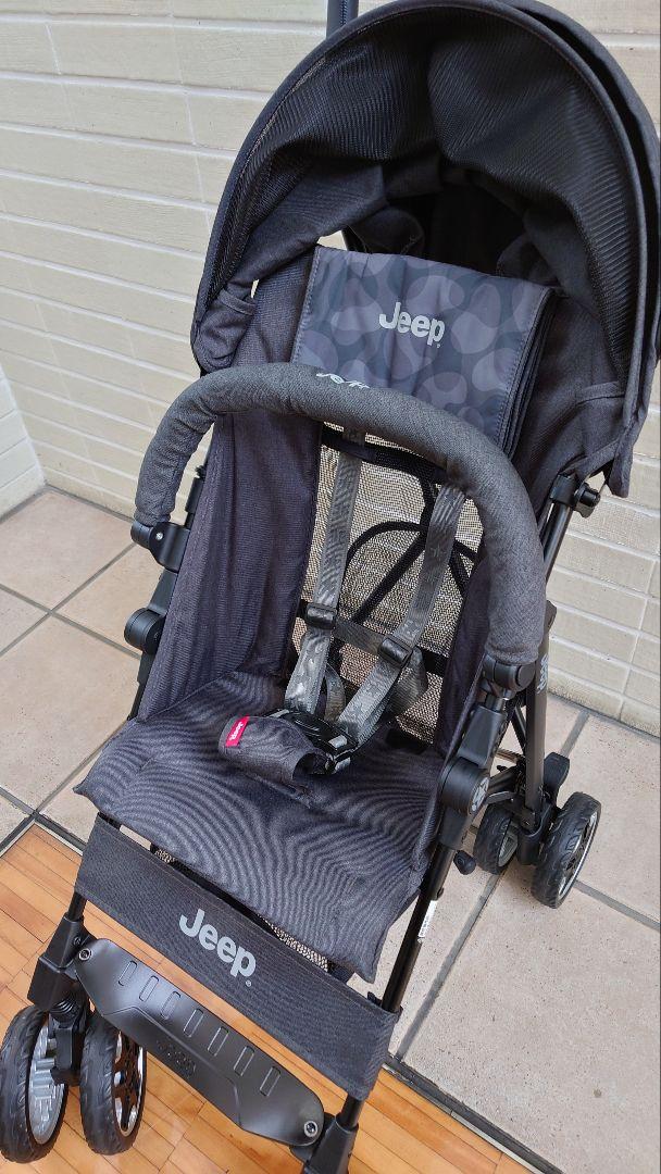 【美品】Jeep アドベンチャープラス　グラナイトグレー
