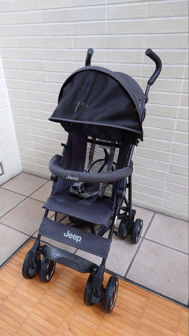 【美品】Jeep アドベンチャープラス　グラナイトグレー