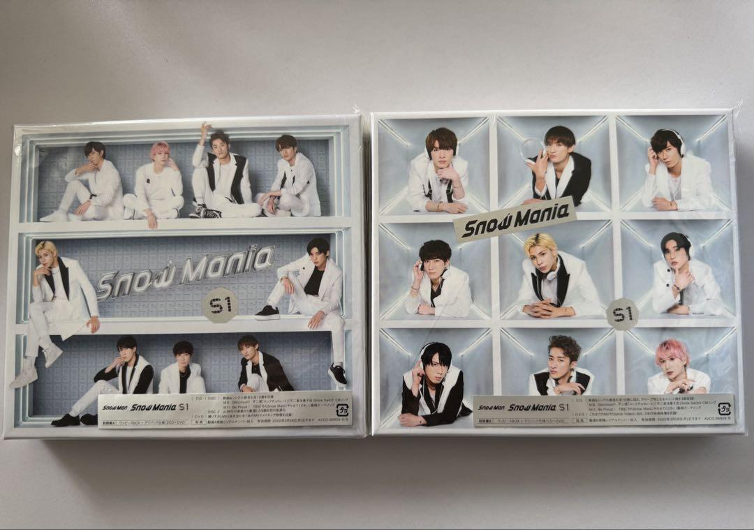 邦楽 SnowMan SnowMania