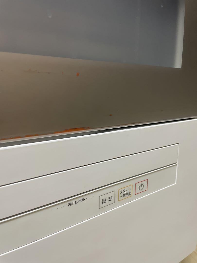 [分岐水栓付き] パナソニック 食器洗い乾燥機 NP-TH2-N 2019年製