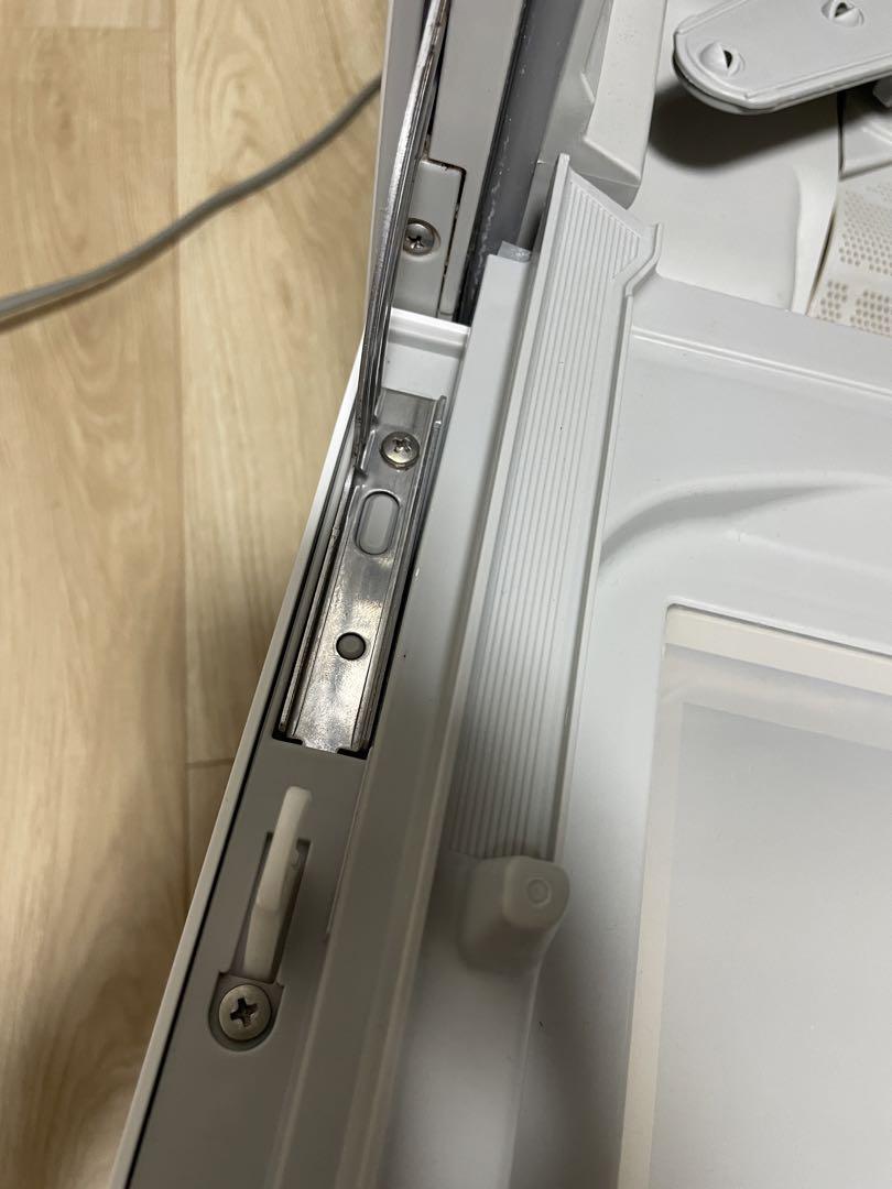 [分岐水栓付き] パナソニック 食器洗い乾燥機 NP-TH2-N 2019年製