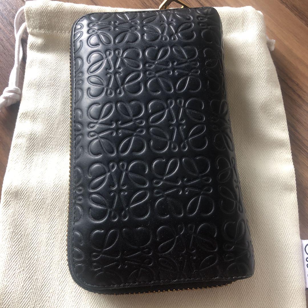 LOEWE ロエベ アナグラム 財布